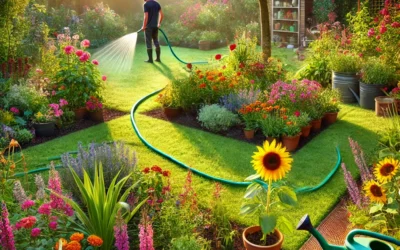 Seasonal Garden Care: Preparing Your Garden for Summer 🌞🌿